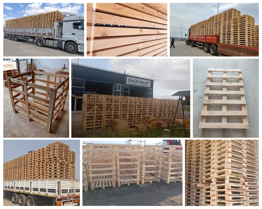 Brookmans Park Wooden Pallets, Buy Wooden Pallets Wholesale